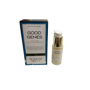 Sunday Riley Good Genes All-In-One Lactic Acid Treatment 1 oz NIB